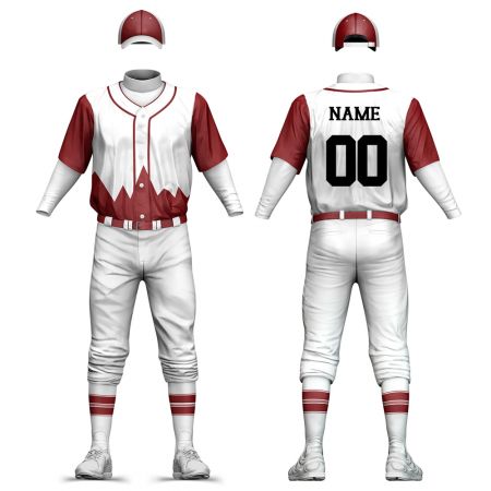 Baseball Uniforms