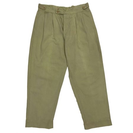 Cotton Trousers