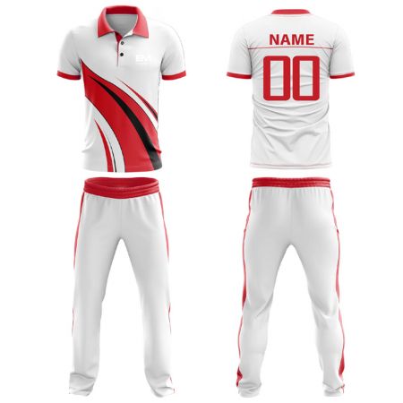 Cricket Uniforms