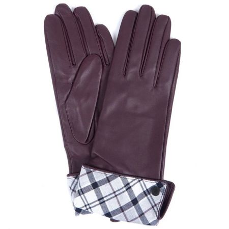 Leather Fashion Gloves