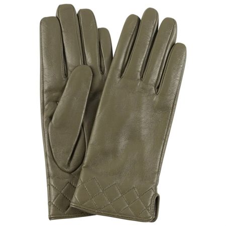 Leather Fashion Gloves