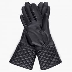 Leather Fashion Gloves