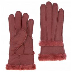 Leather Fashion Gloves