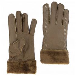 Leather Fashion Gloves