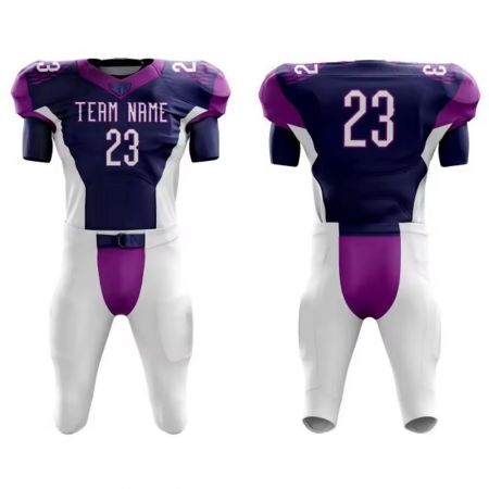 American Football Uniforms