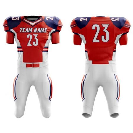 American Football Uniforms