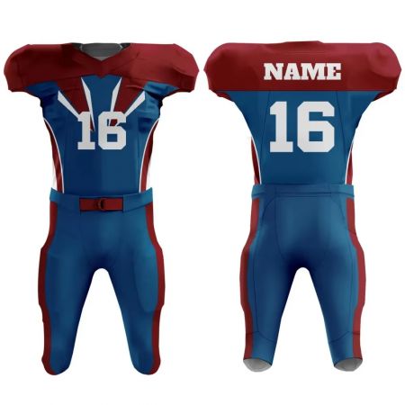 American Football Uniforms