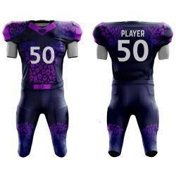 American Football Uniforms