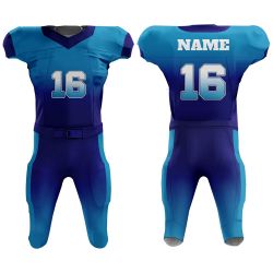 American Football Uniforms