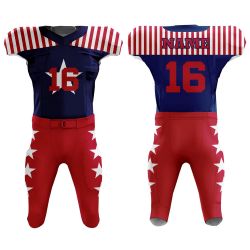 American Football Uniforms