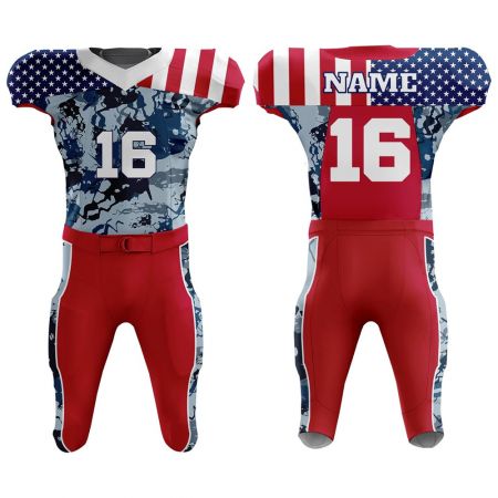 American Football Uniforms