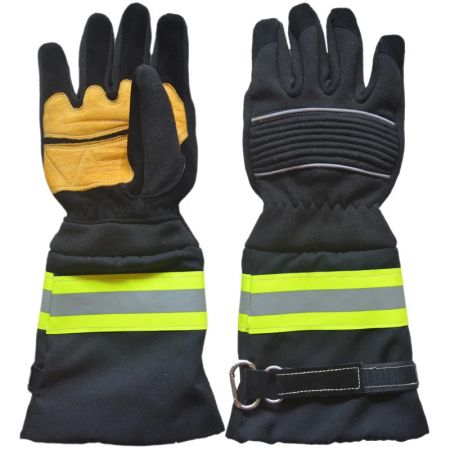 Fireman Gloves