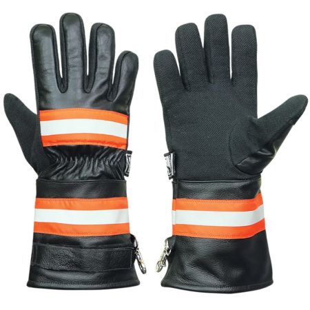 Fireman Gloves