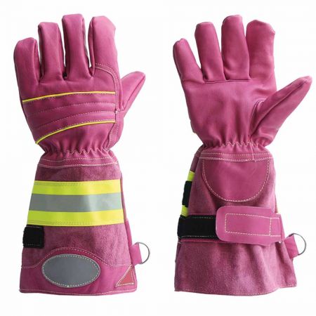 Fireman Gloves